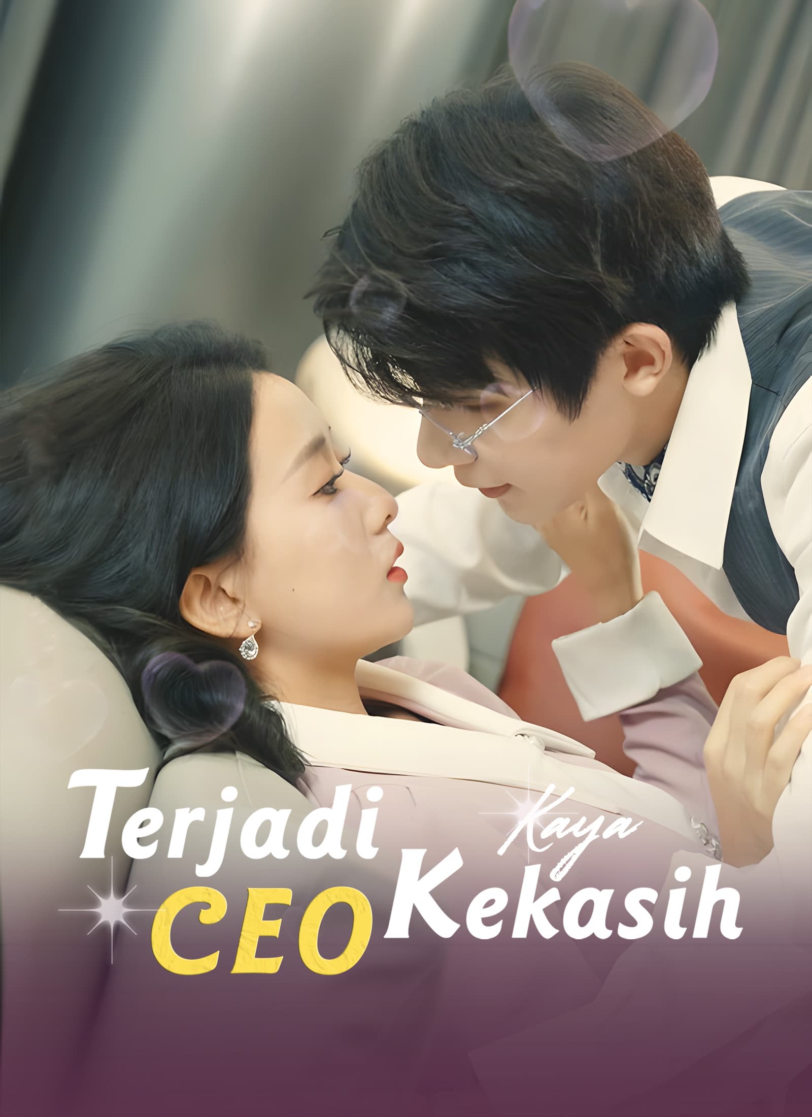 Terjadi Kekasih CEO Kaya