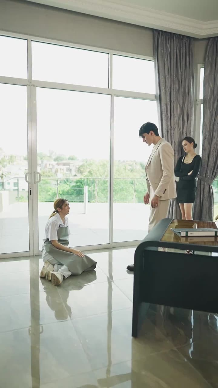 Ms. Janitor Turned CEO - Episode 14