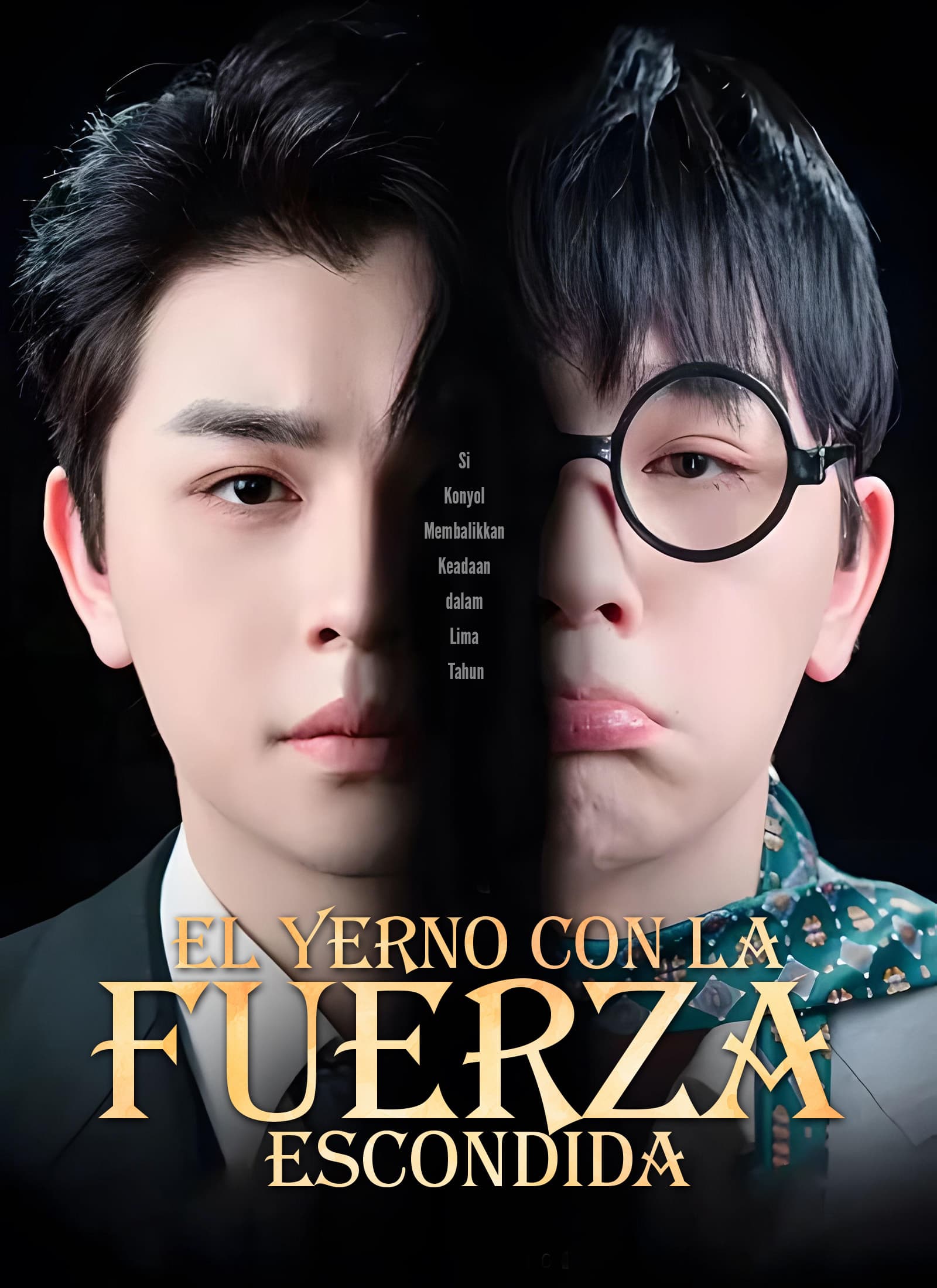 El Yerno con la Fuerza Escondida