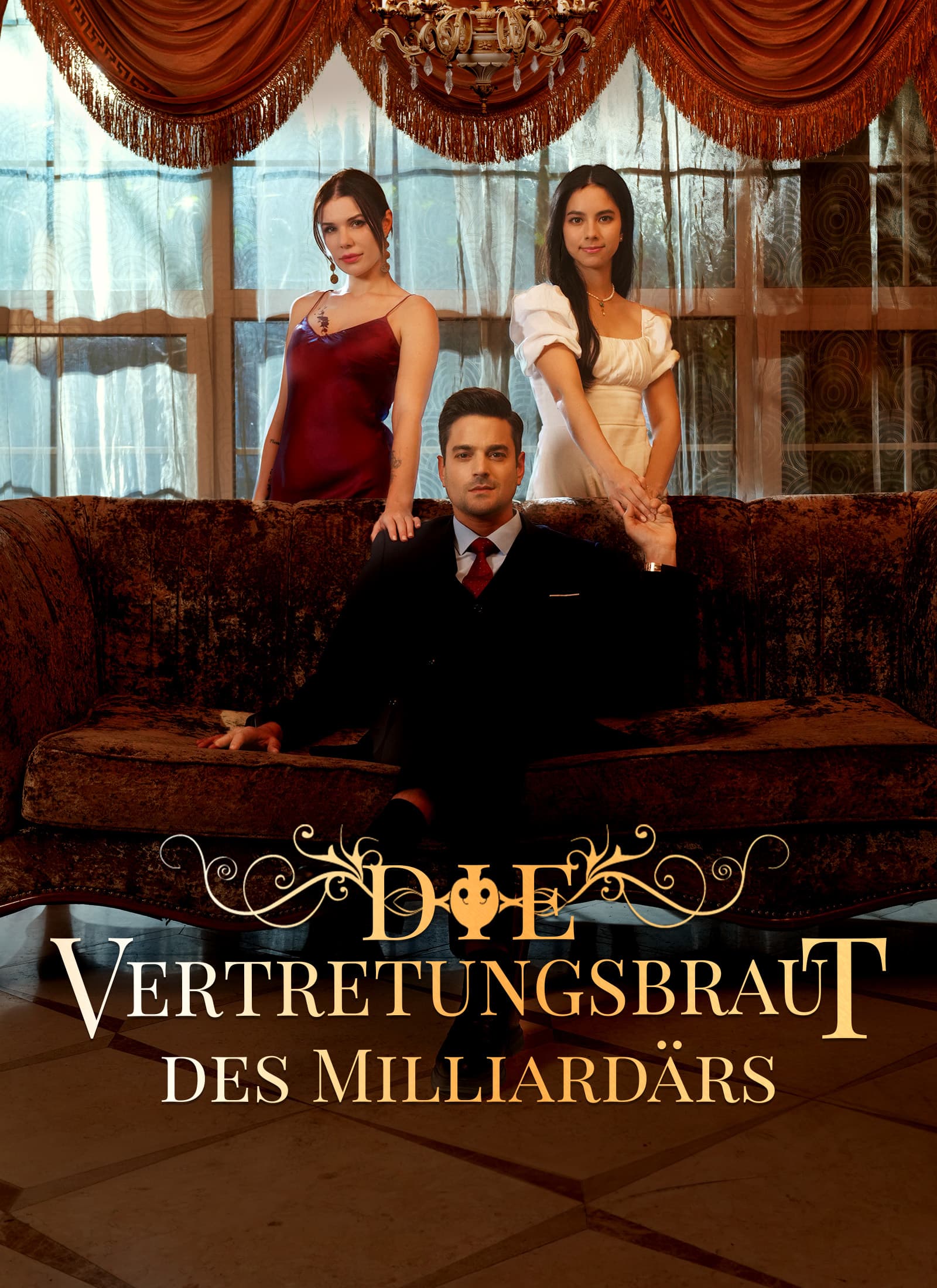 Die Vertretungsbraut des Milliardärs