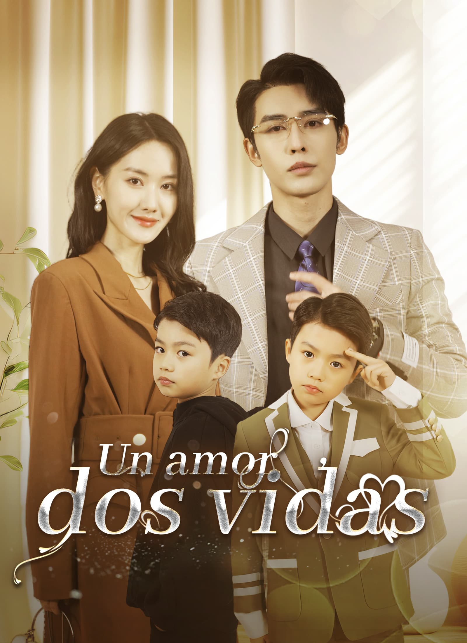 Un amor, dos vidas 