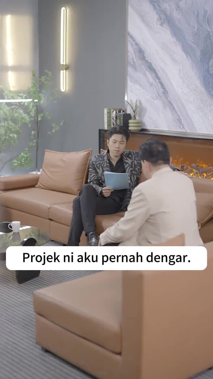 Kelahiran Semula - Episode 60