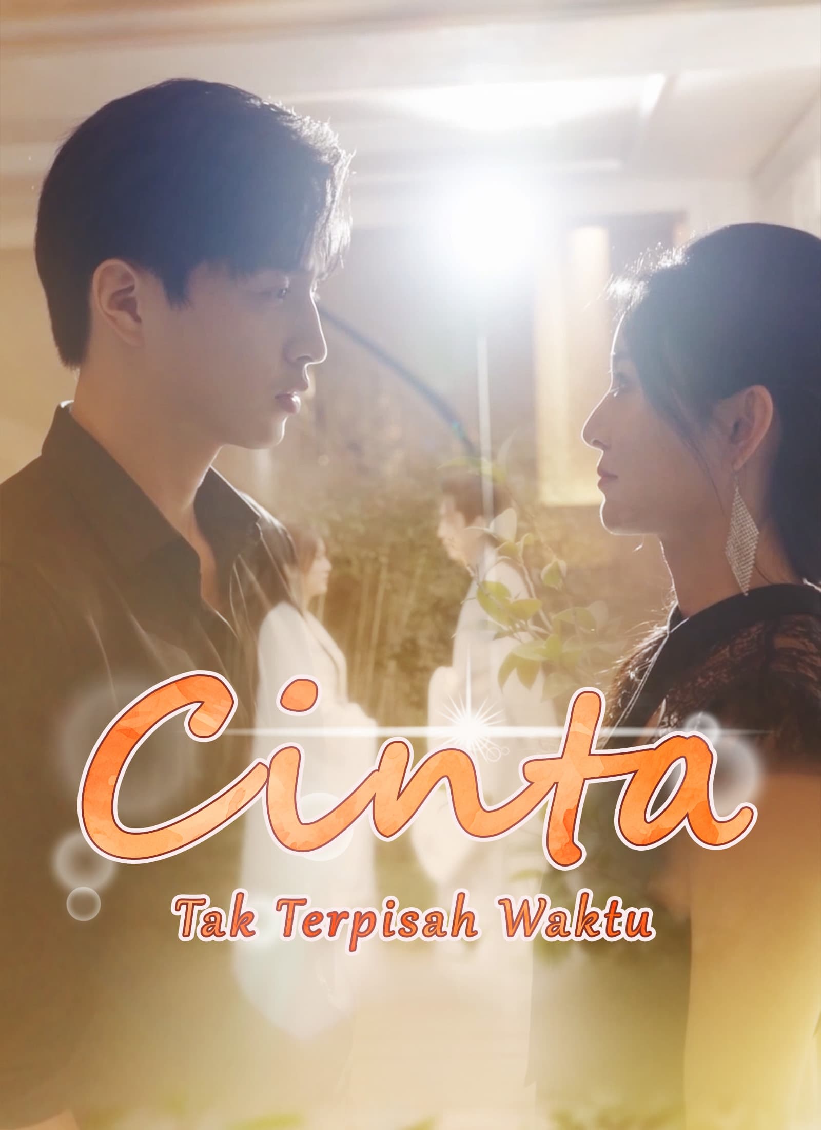 Cinta Tak Terpisah Waktu