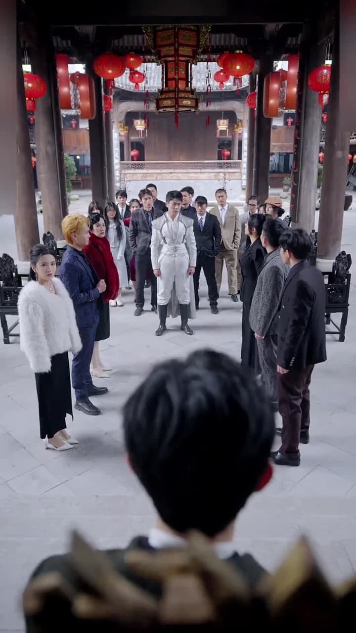 Dewa Langit - Episode 11