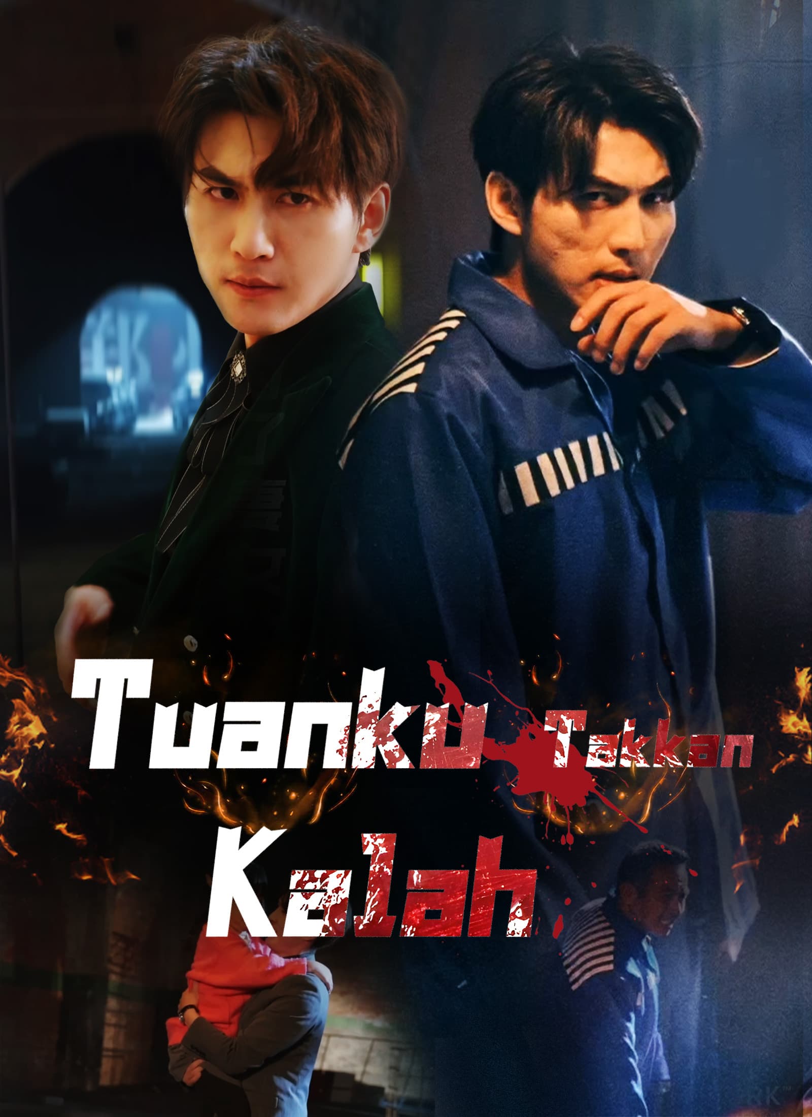 Tuanku Takkan Kalah