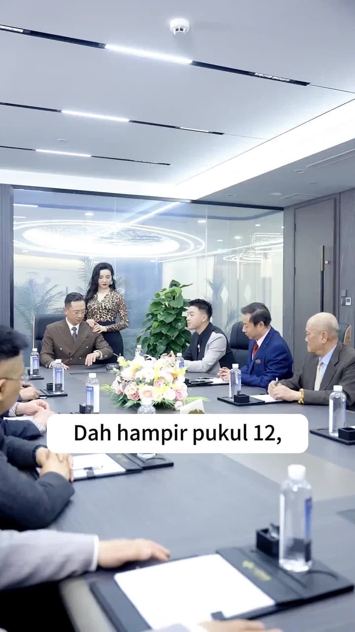 Kelahiran Semula - Episode 11