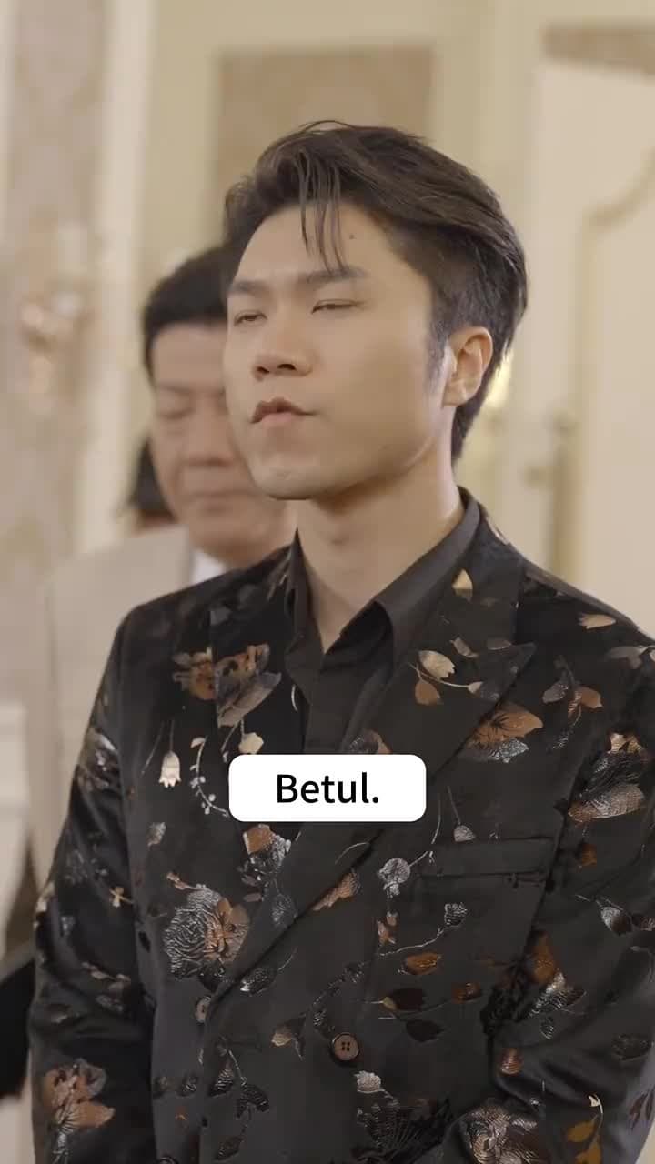 Kelahiran Semula - Episode 76