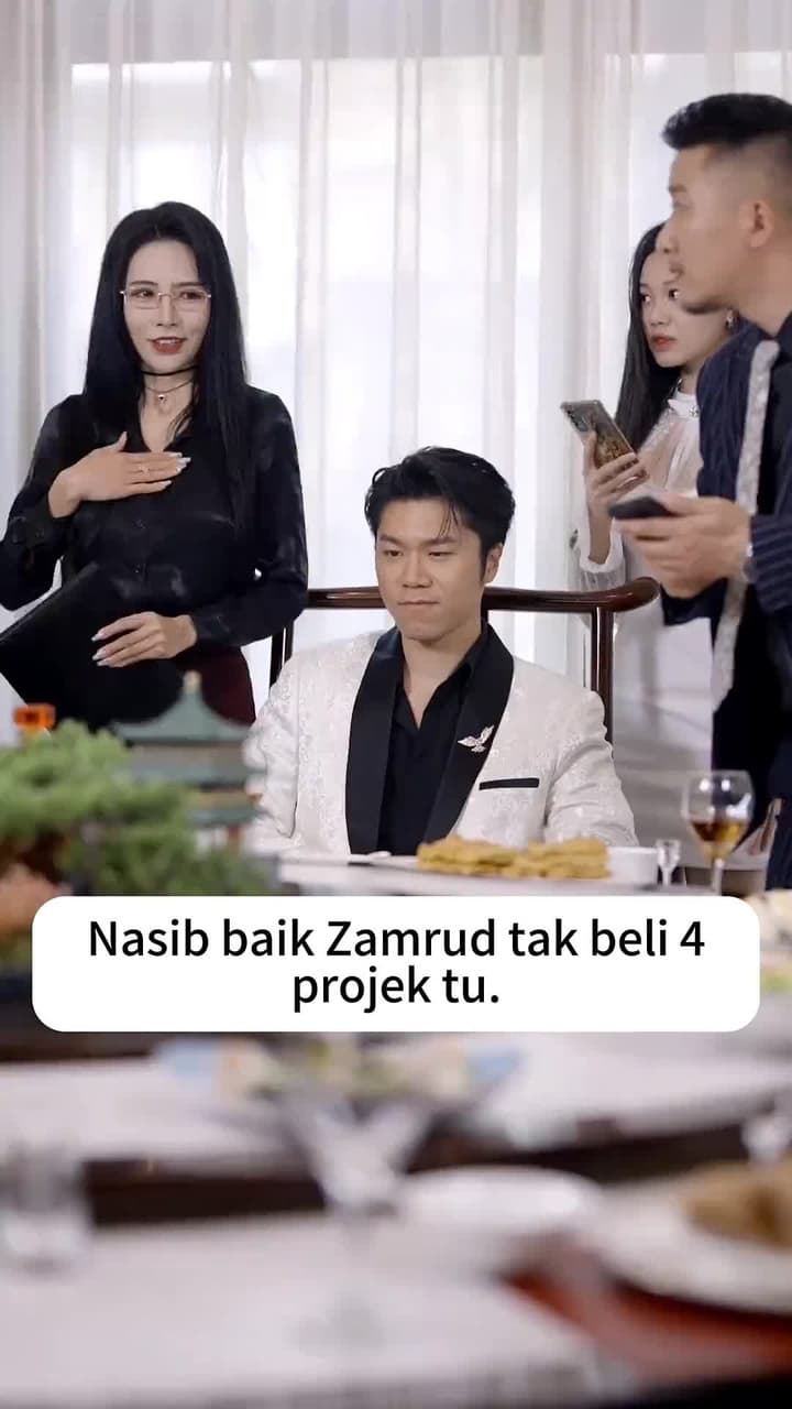 Kelahiran Semula - Episode 33