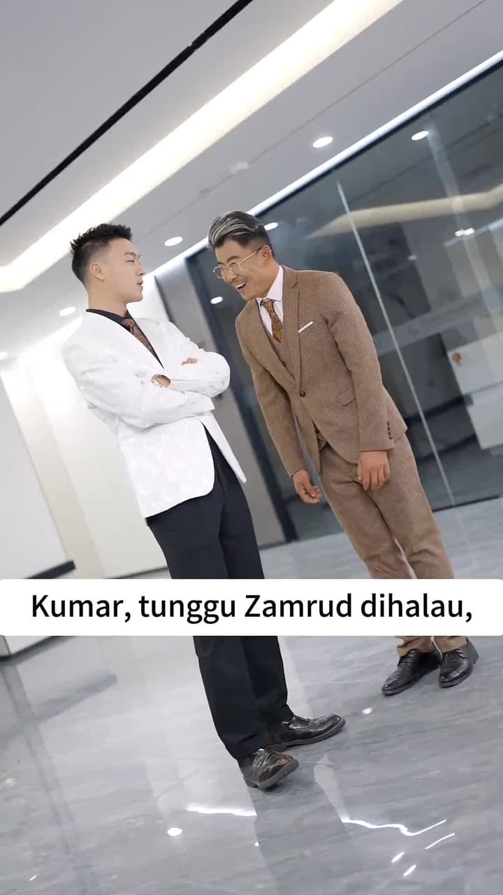Kelahiran Semula - Episode 40