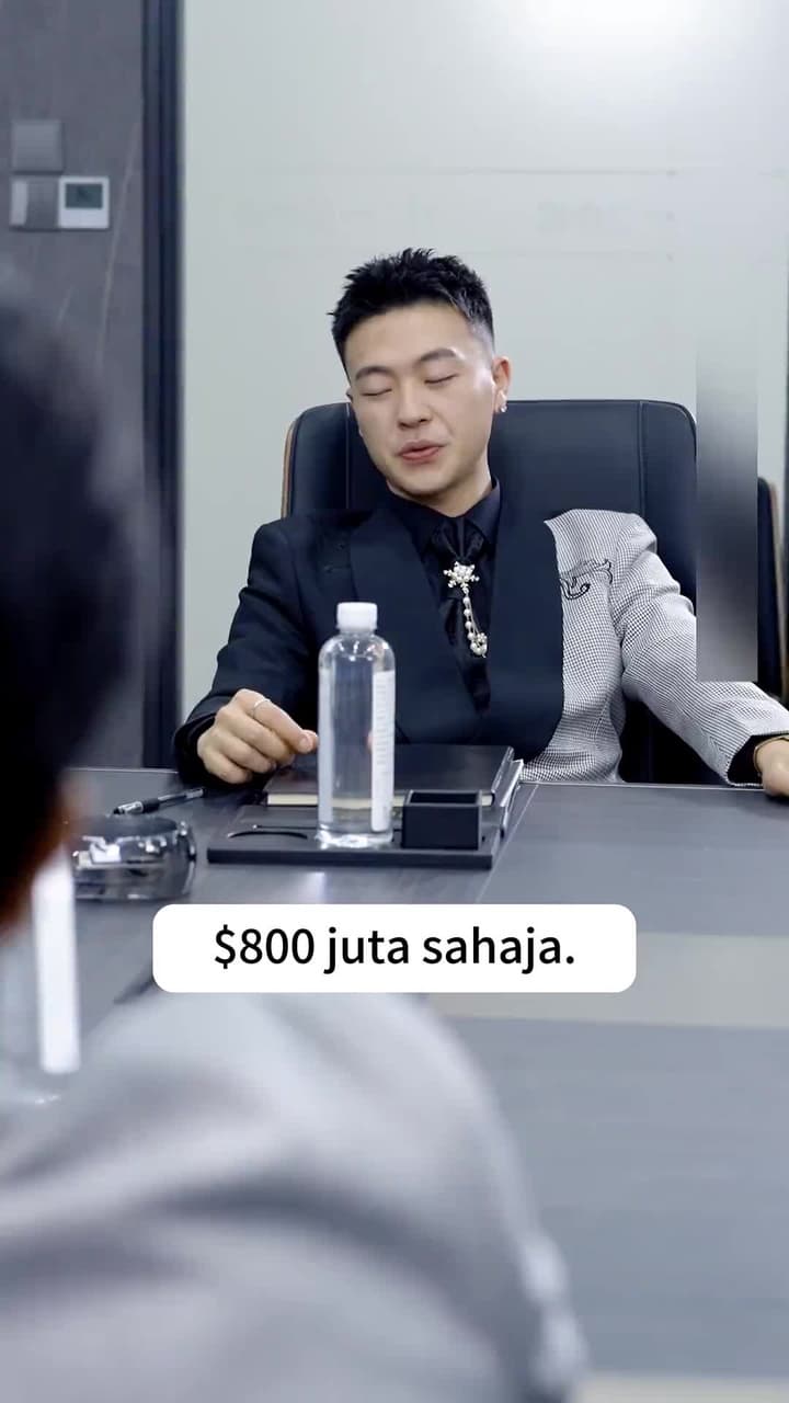 Kelahiran Semula - Episode 13