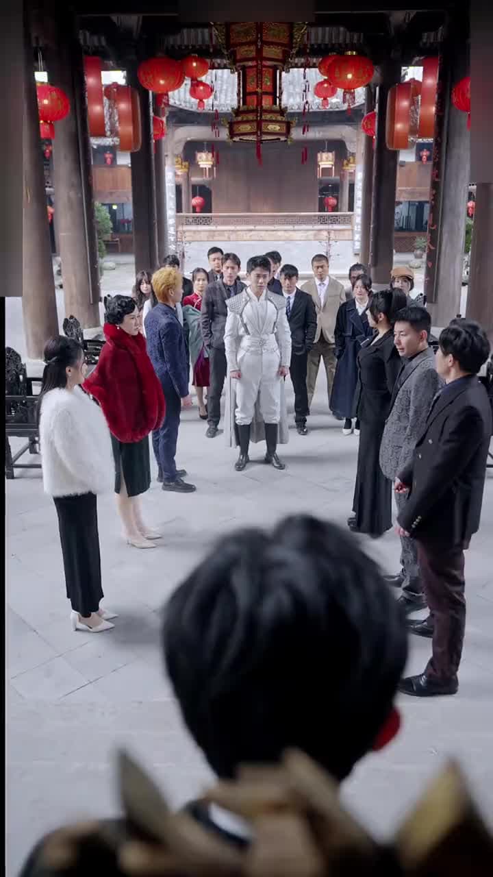 Dewa Langit - Episode 12