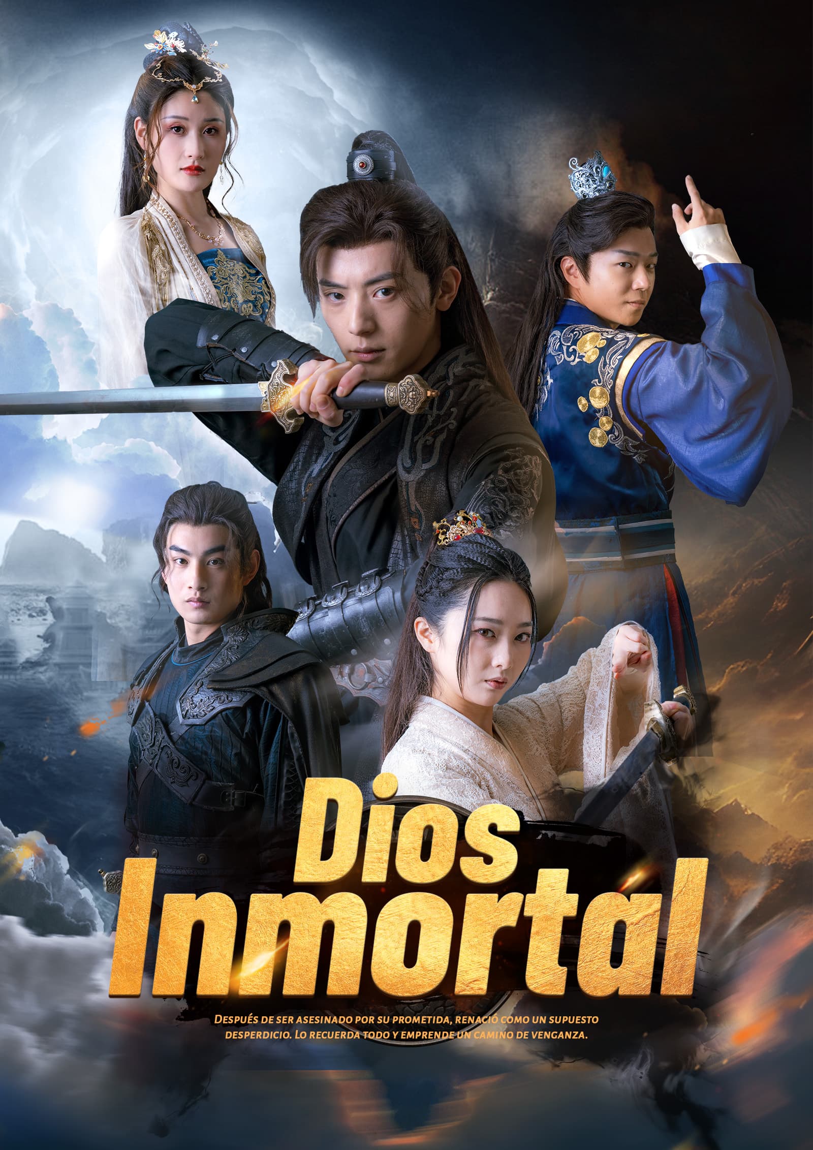 Dios Inmortal