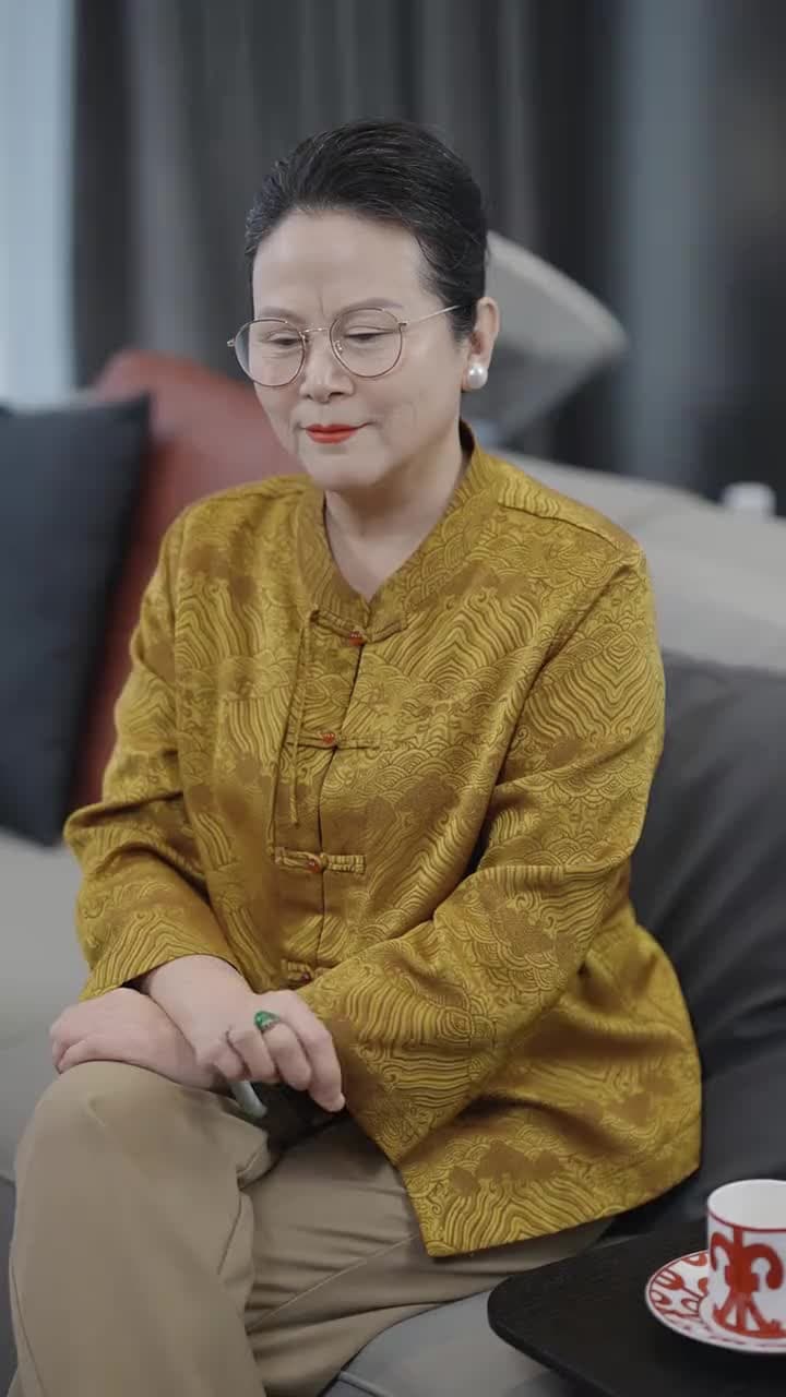 Never Leave Me, My Queen - Episode 54