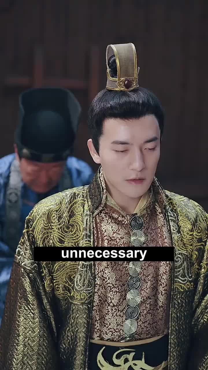 [Dubbed] Time-Traveling Eunuch - Episode 13