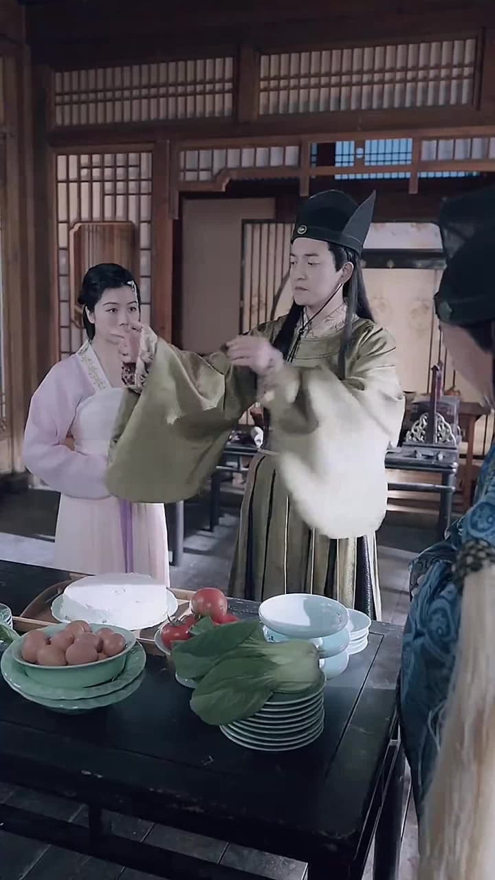 [Dubbed] Time-Traveling Eunuch - Episode 56