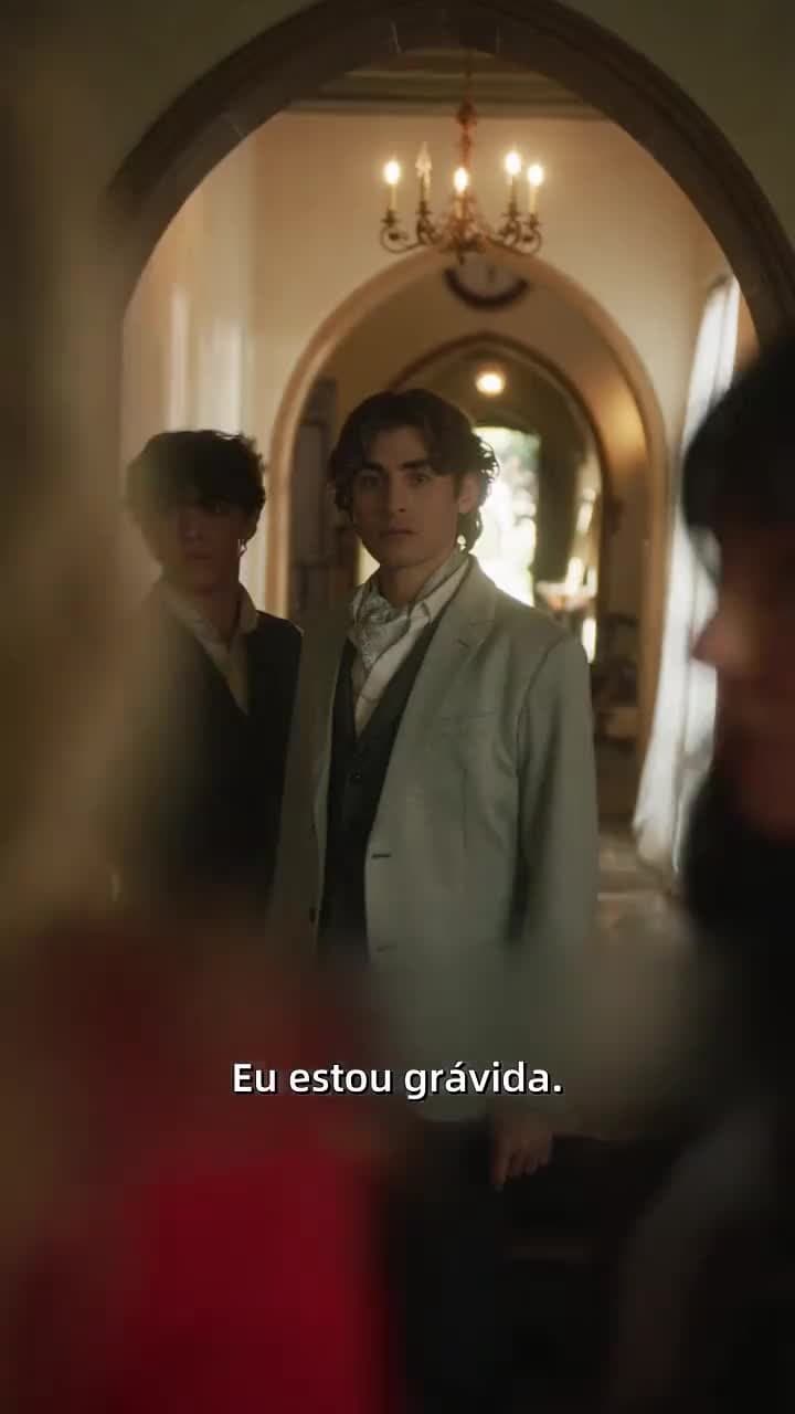 Renascida para Vingar a Lua - Episode 8