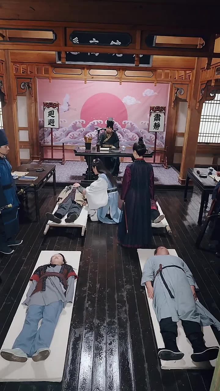 [Dubbed] Time-Traveling Eunuch - Episode 33