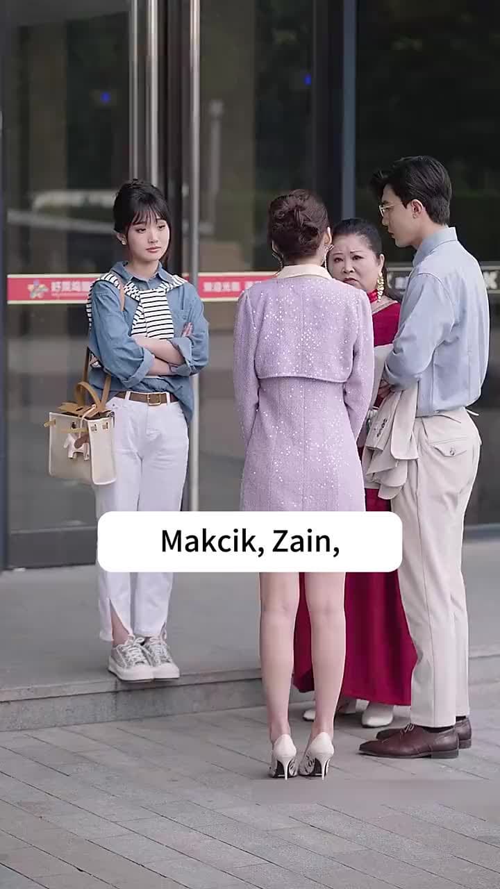 Anak Bangsawan Yang Garang - Episode 54