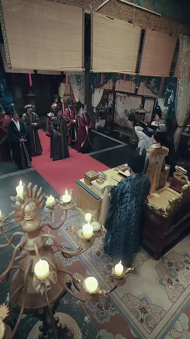 [Dubbed] Time-Traveling Eunuch - Episode 6