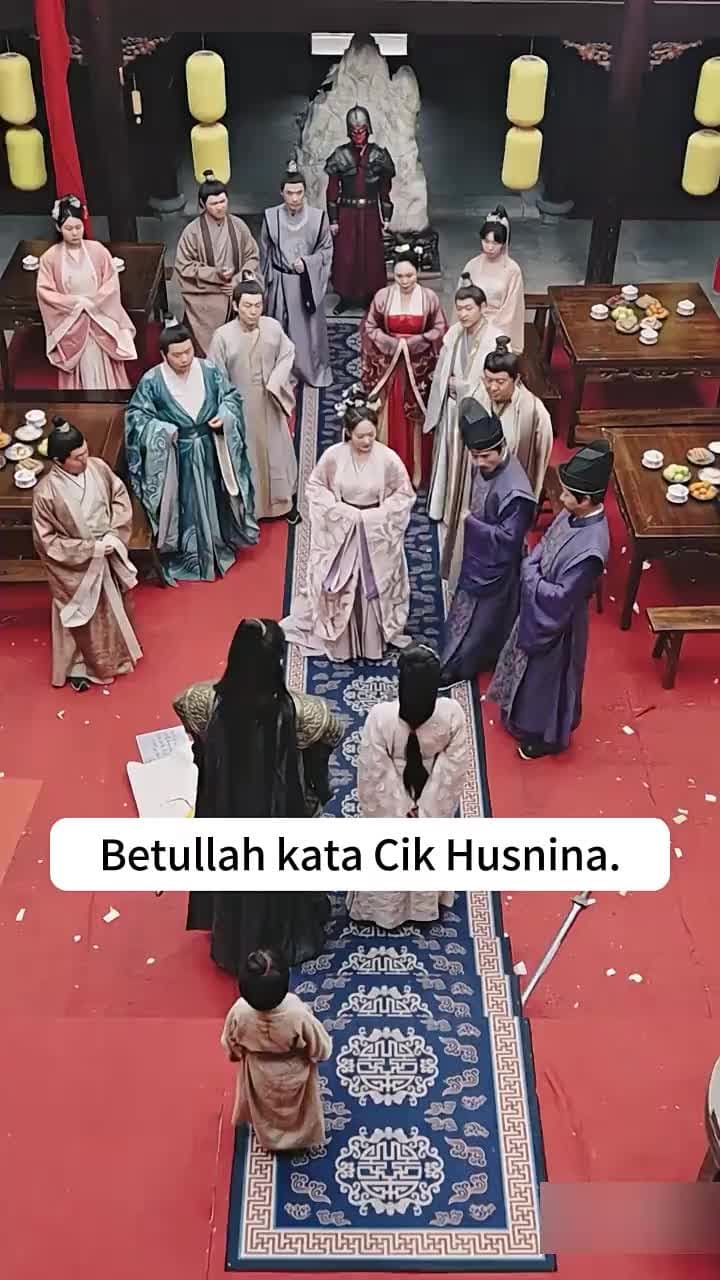 Panglima Bidadari - Episode 31