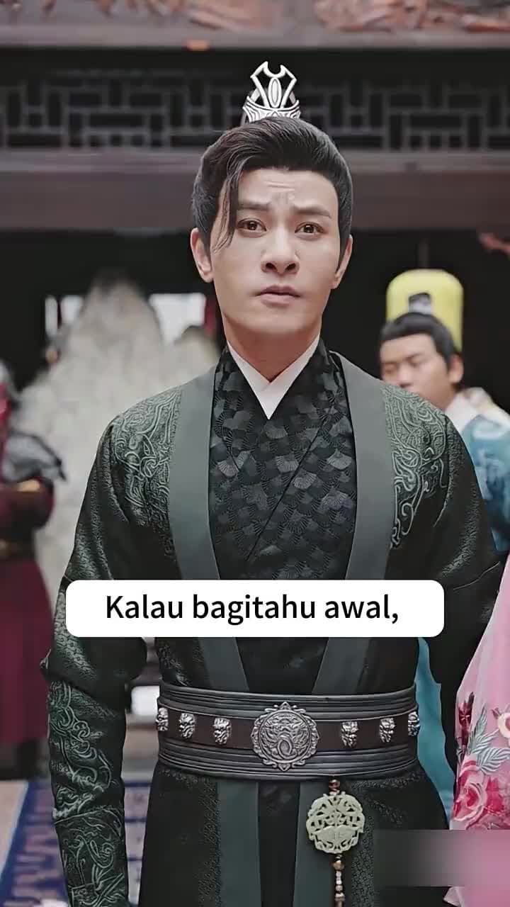 Panglima Bidadari - Episode 17