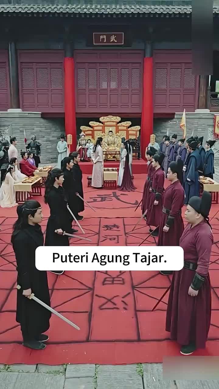 Panglima Bidadari - Episode 62