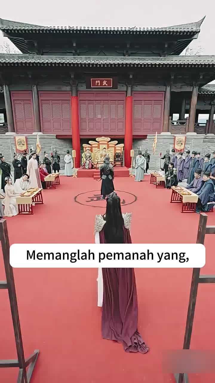 Panglima Bidadari - Episode 53