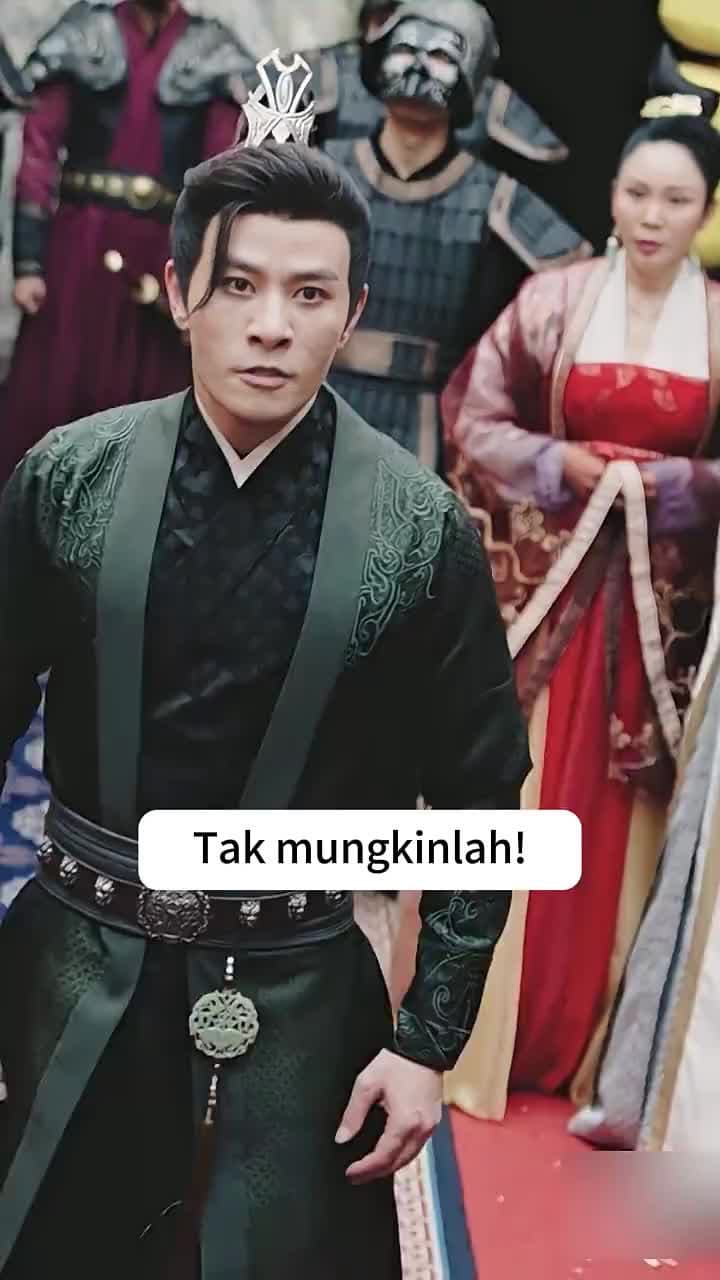 Panglima Bidadari - Episode 26