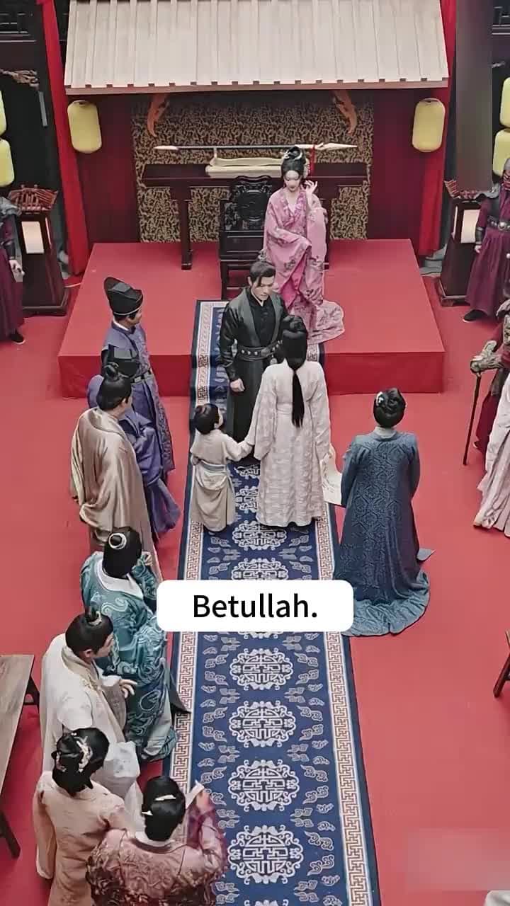 Panglima Bidadari - Episode 8