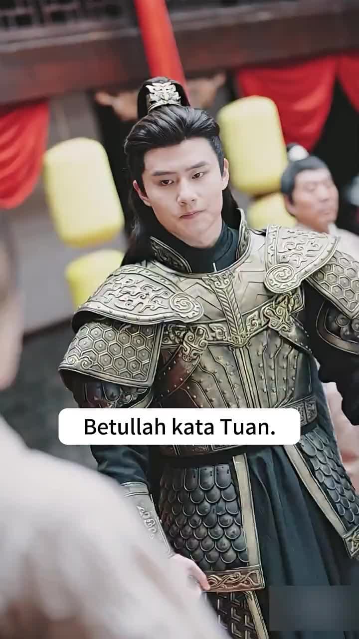 Panglima Bidadari - Episode 18