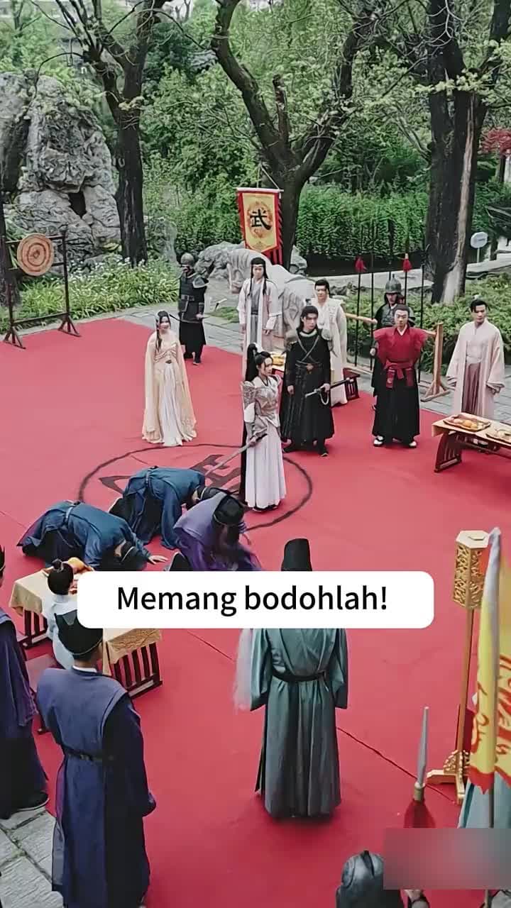 Panglima Bidadari - Episode 61