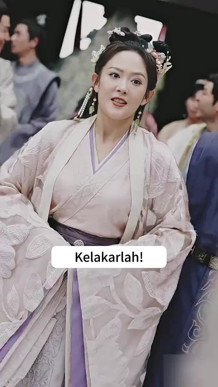 Panglima Bidadari - Episode 32
