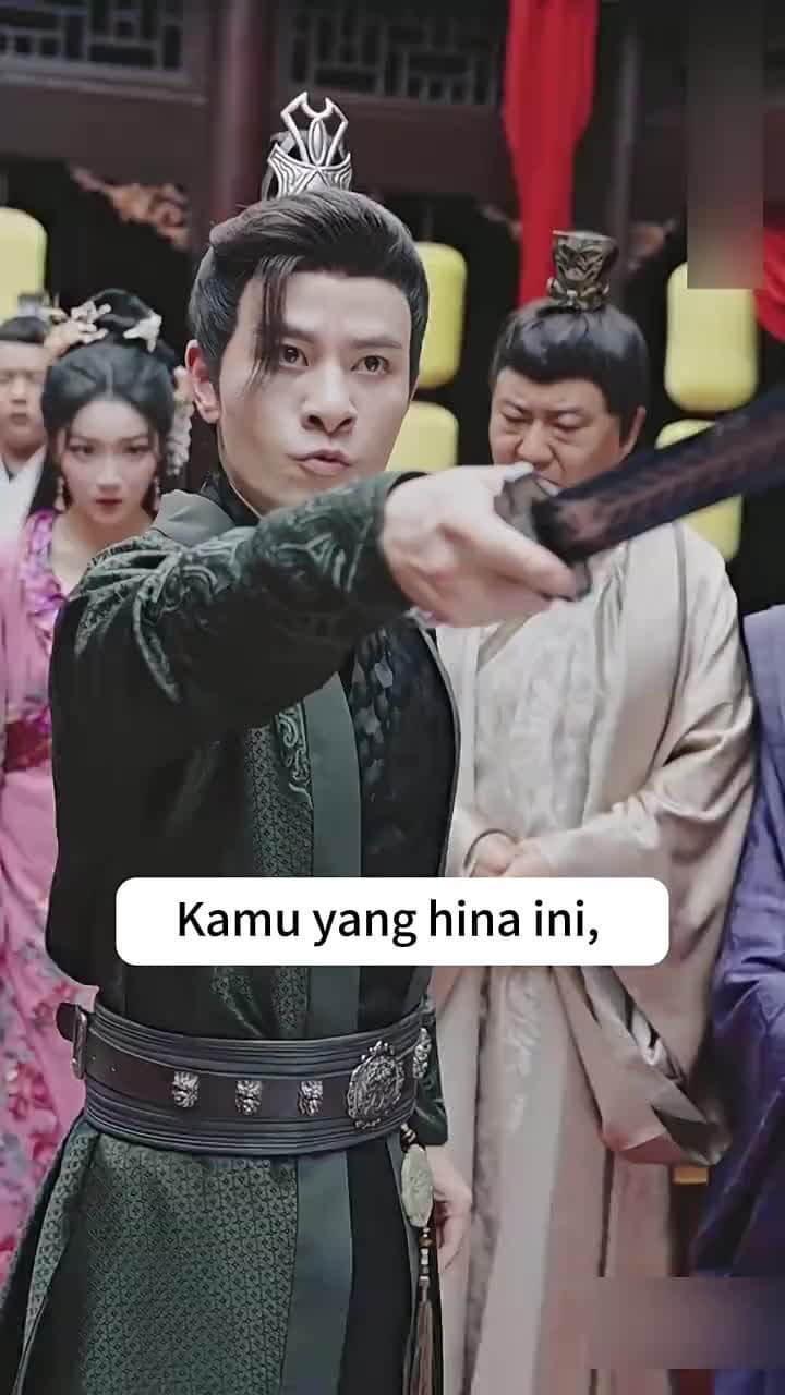 Panglima Bidadari - Episode 21