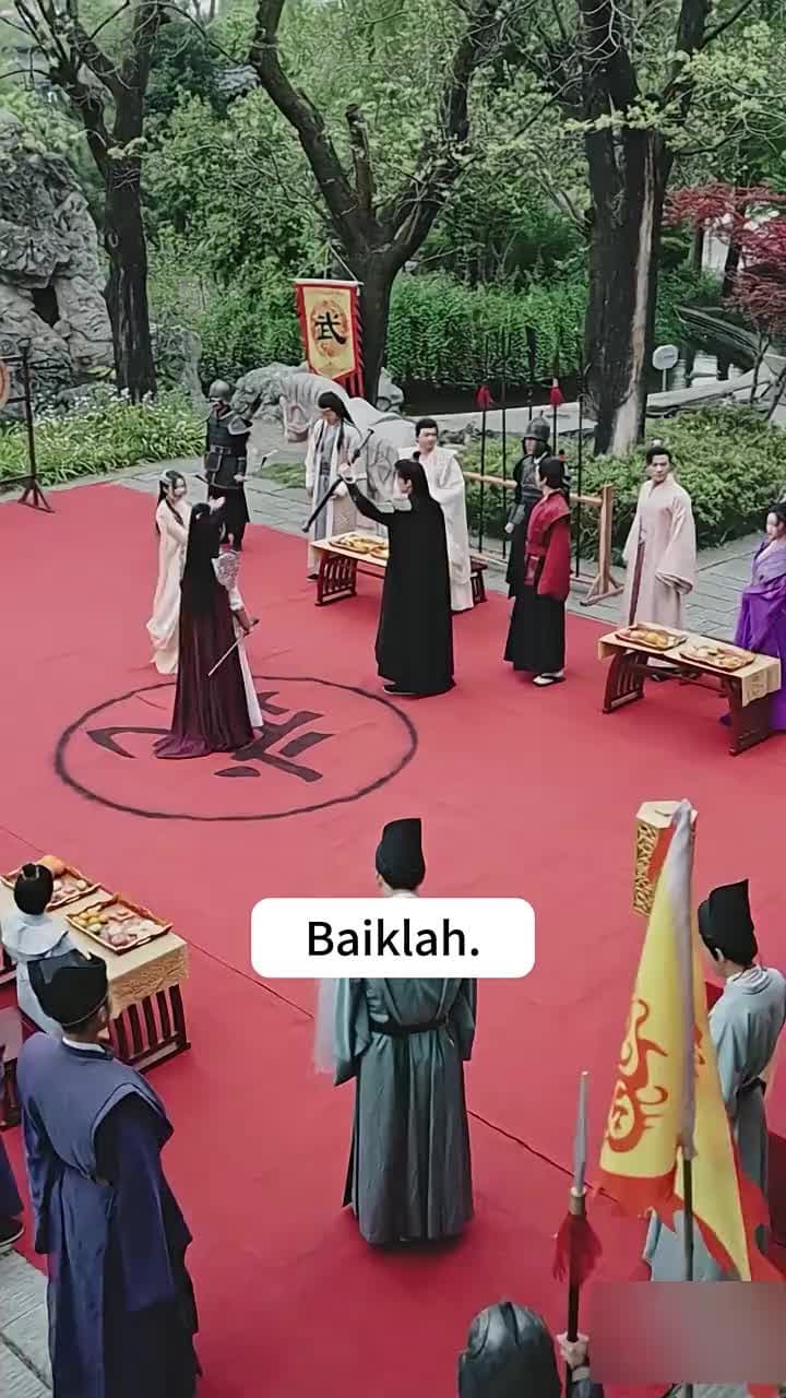 Panglima Bidadari - Episode 60