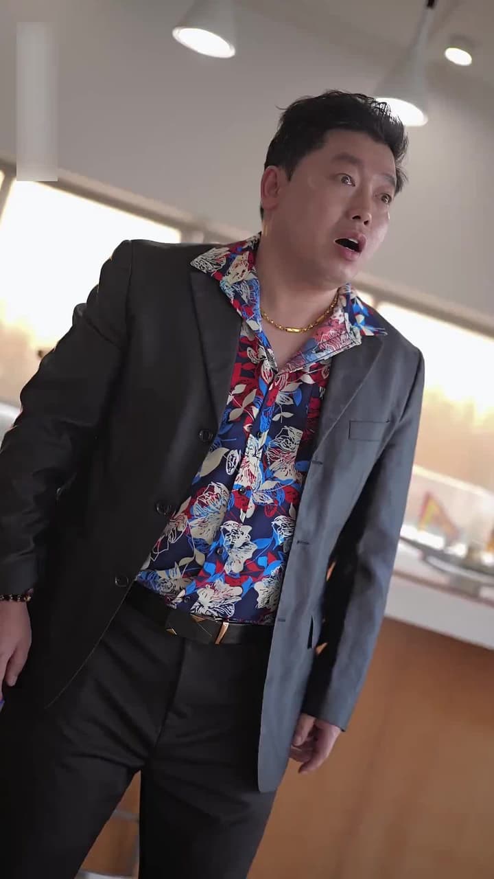 Einzigartiger Kriegsgott - Episode 53