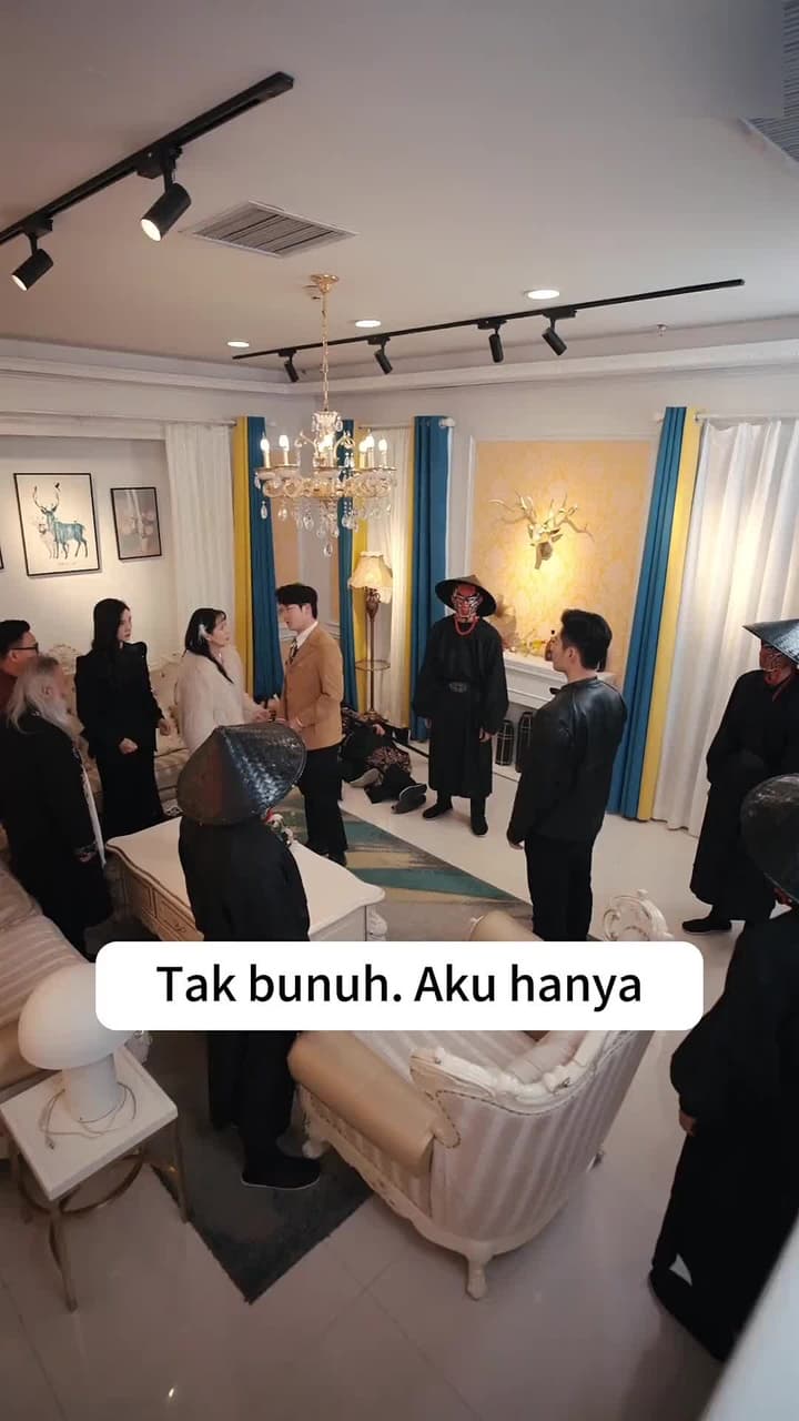 Maha Agung - Episode 86