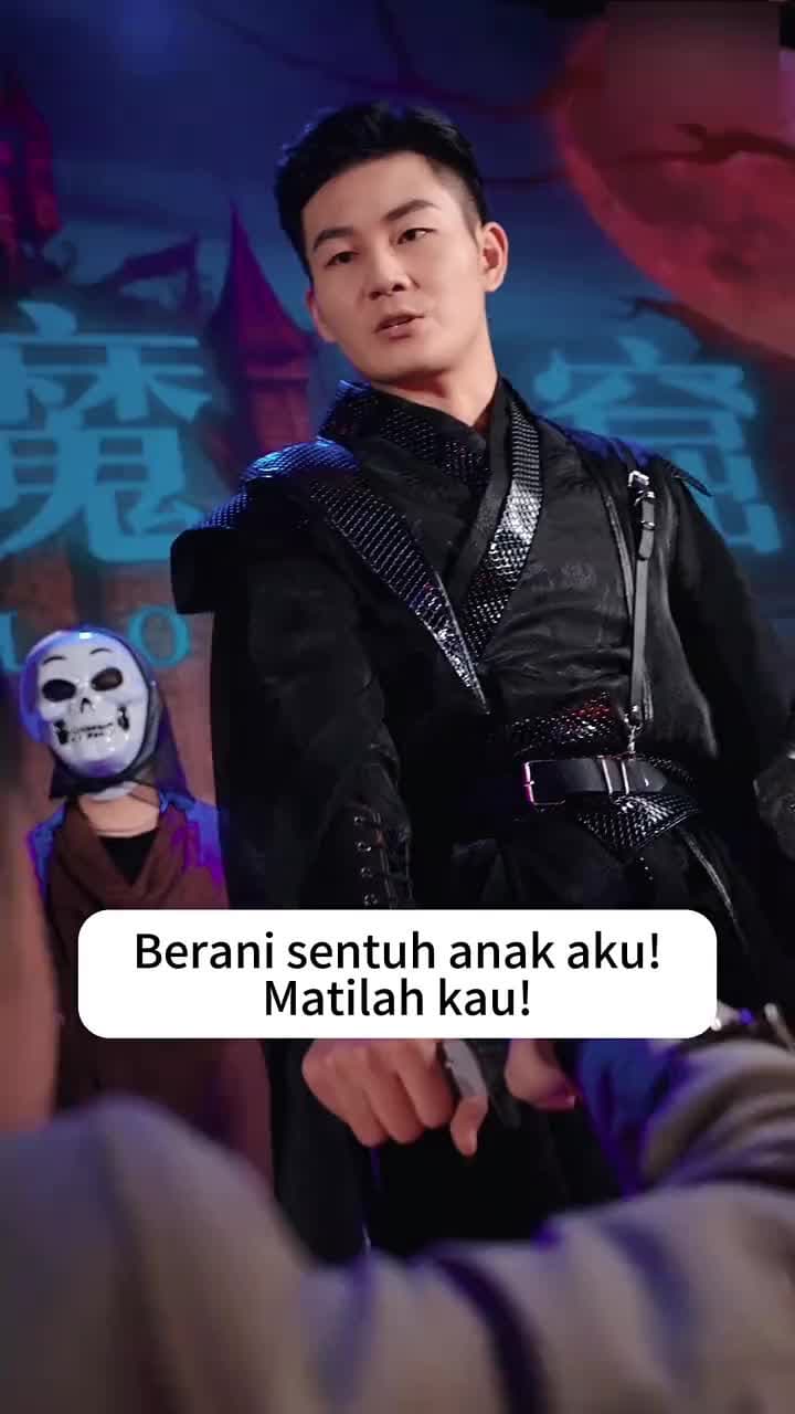 Maha Agung - Episode 21