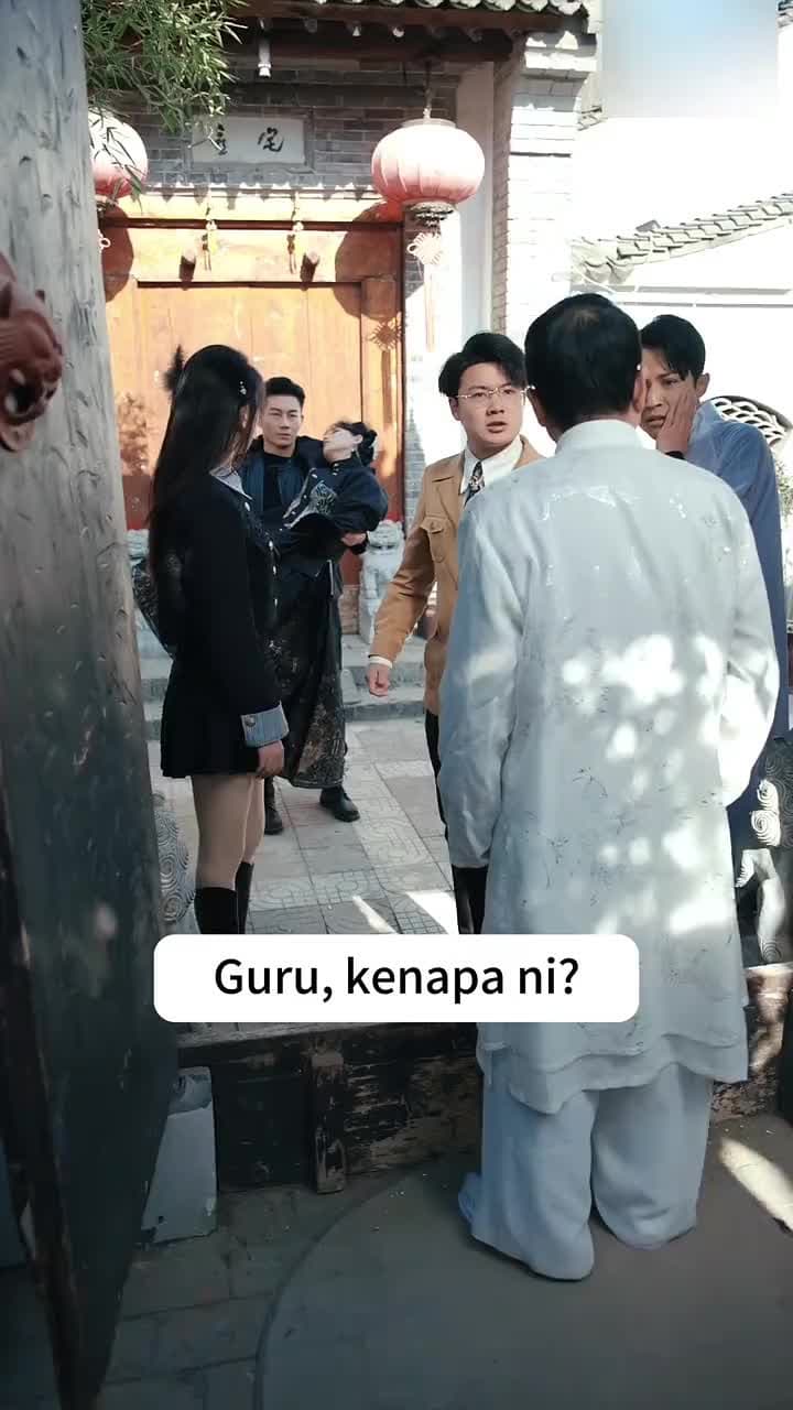 Maha Agung - Episode 62