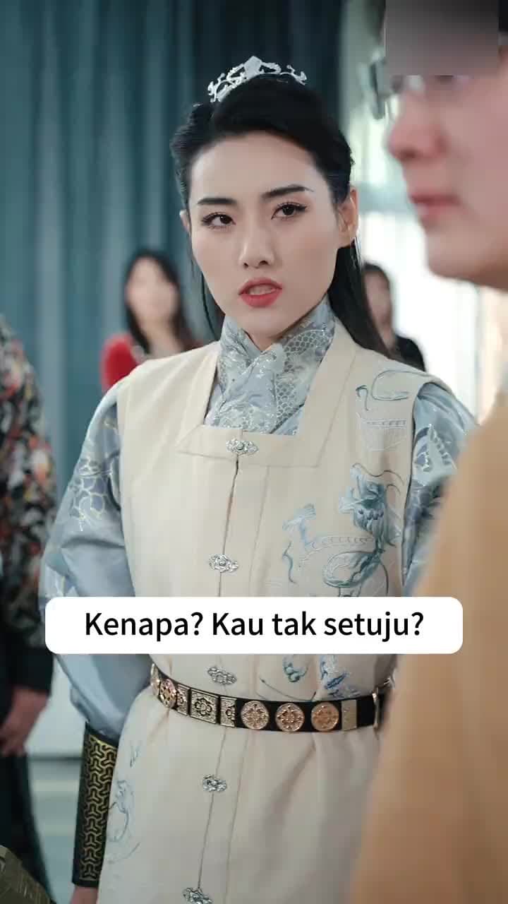 Maha Agung - Episode 76