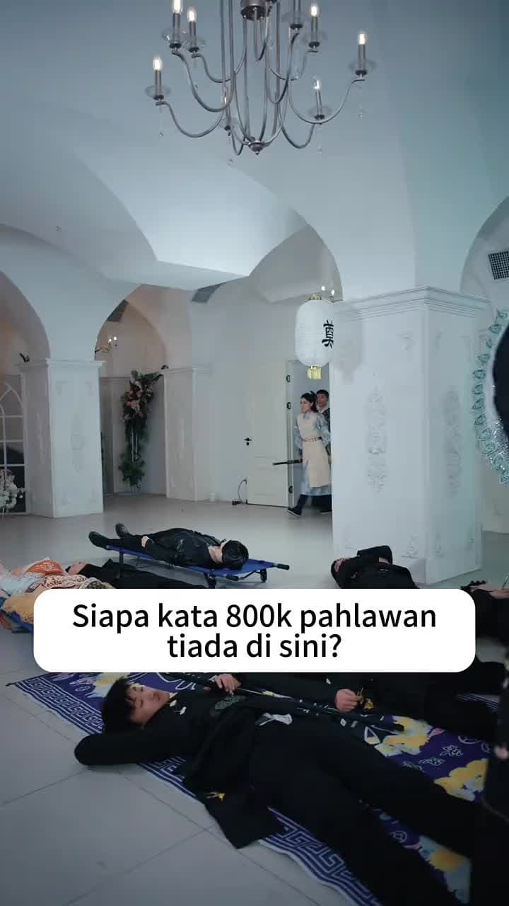Maha Agung - Episode 57