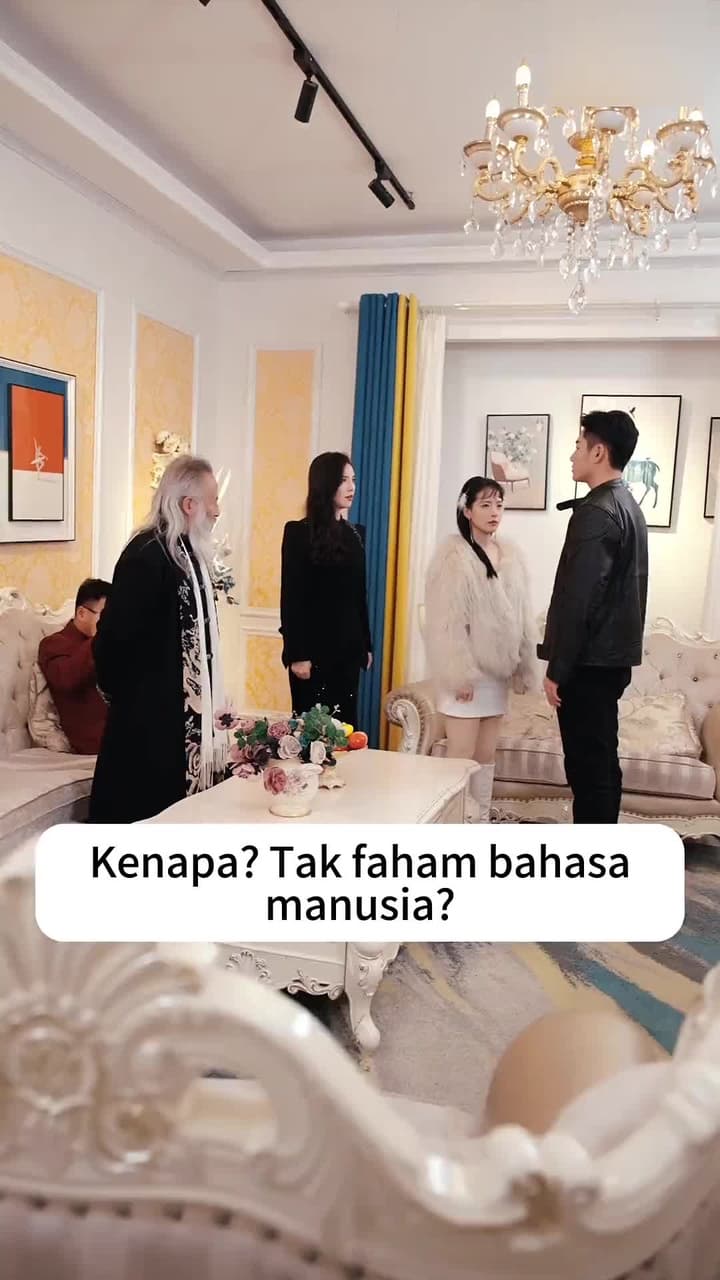 Maha Agung - Episode 91