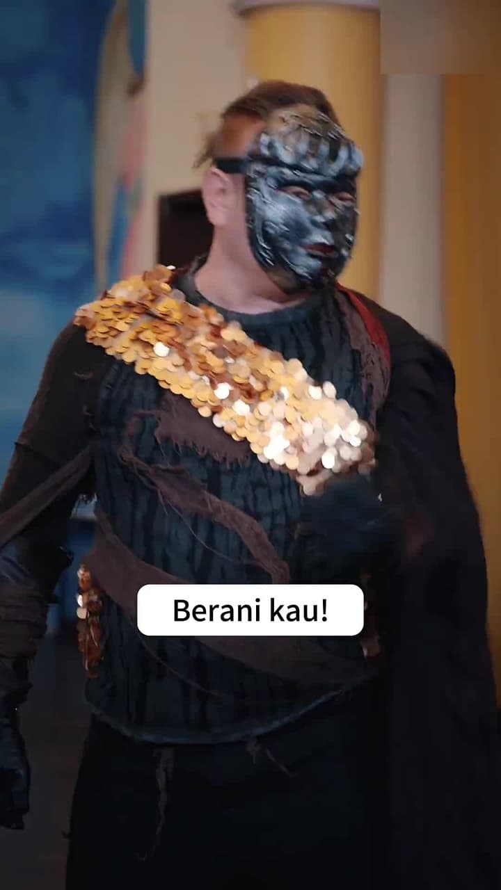 Maha Agung - Episode 39