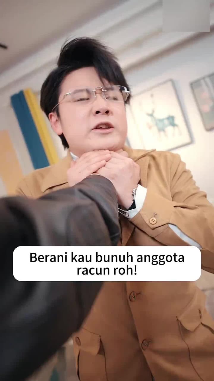 Maha Agung - Episode 88