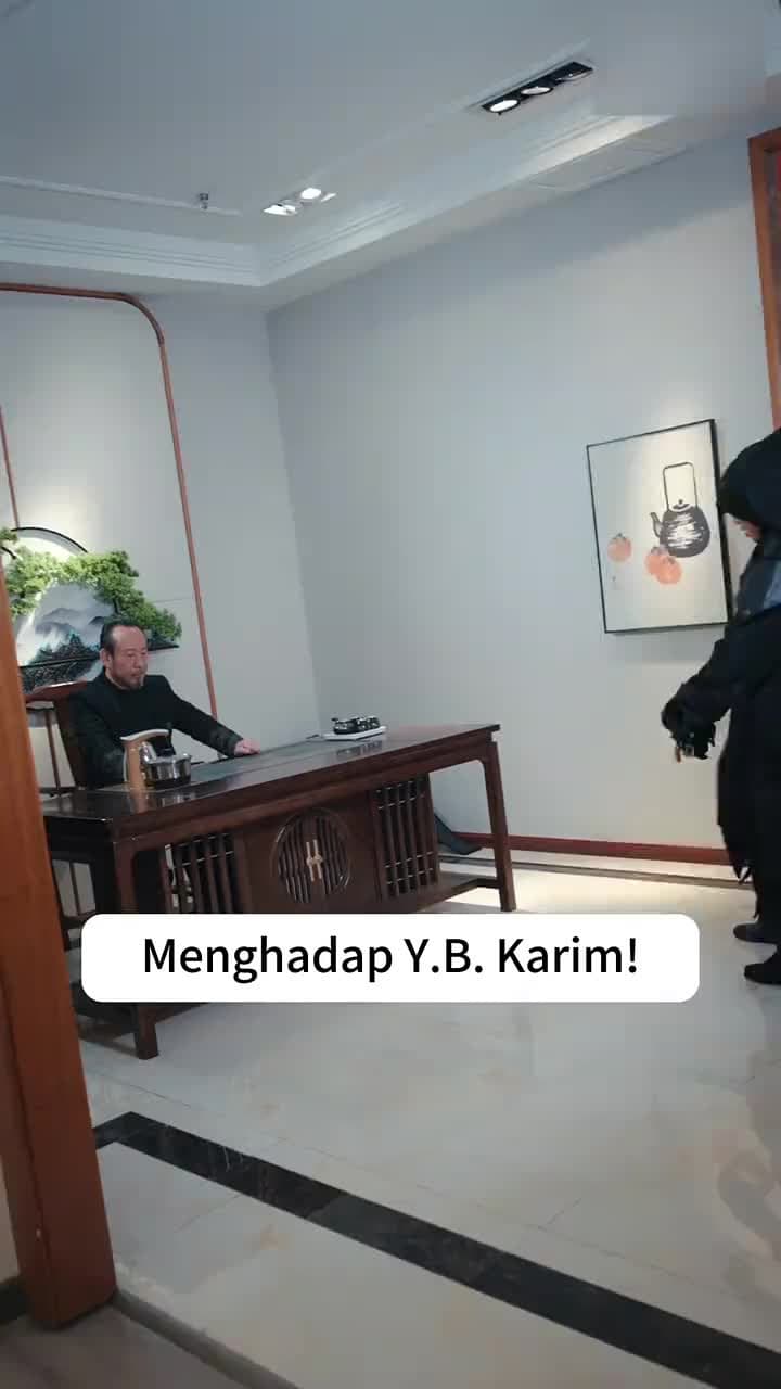 Maha Agung - Episode 94
