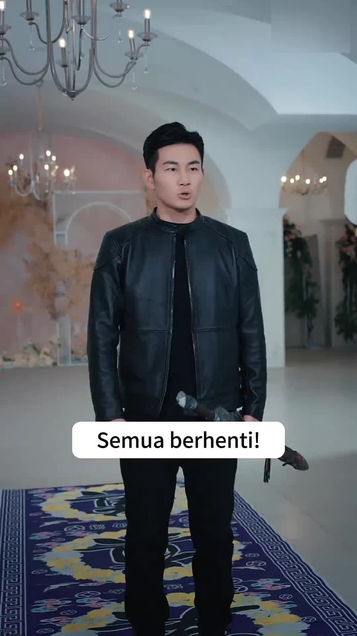 Maha Agung - Episode 45