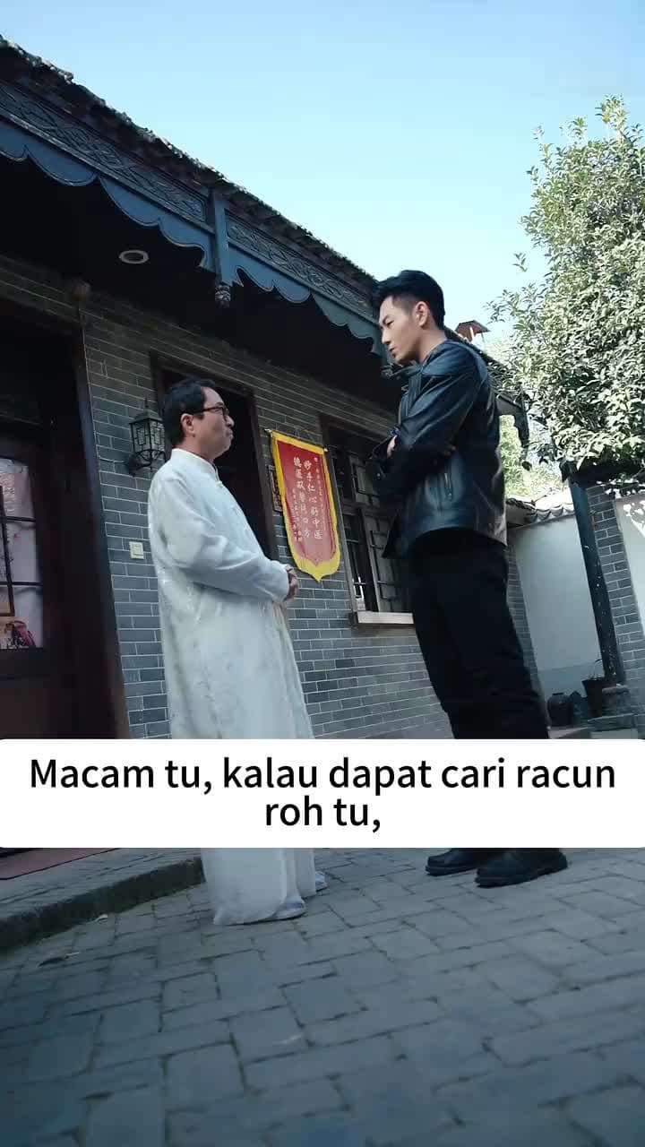 Maha Agung - Episode 64