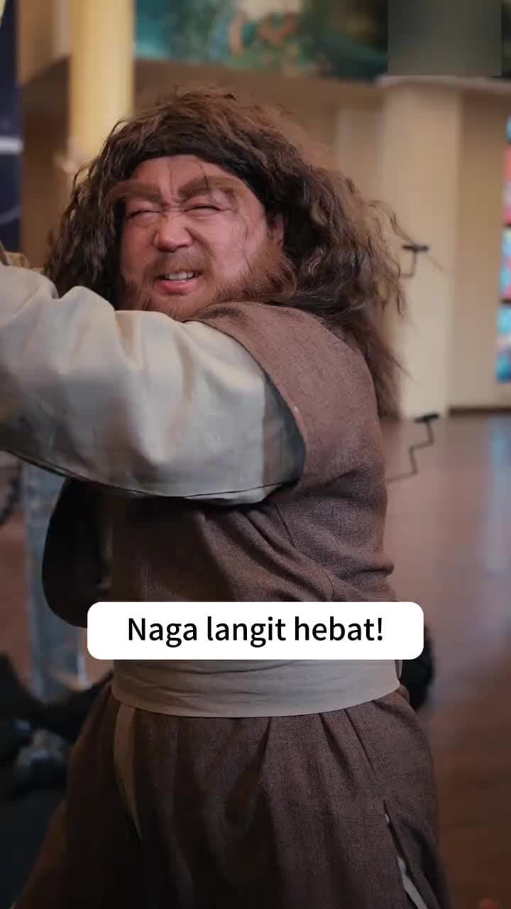 Maha Agung - Episode 38