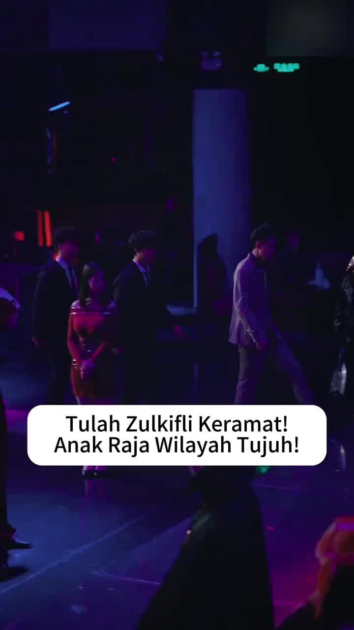 Maha Agung - Episode 19