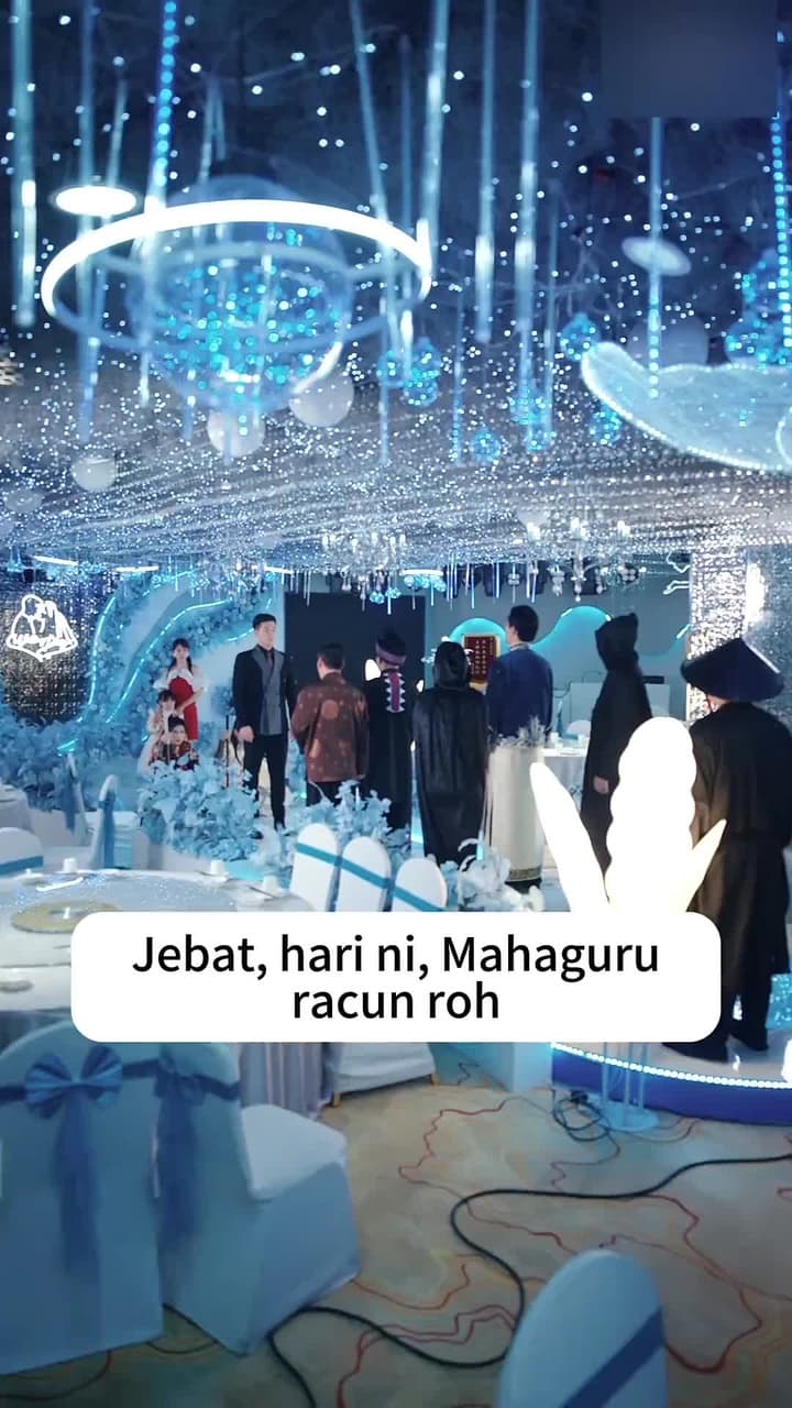 Maha Agung - Episode 100