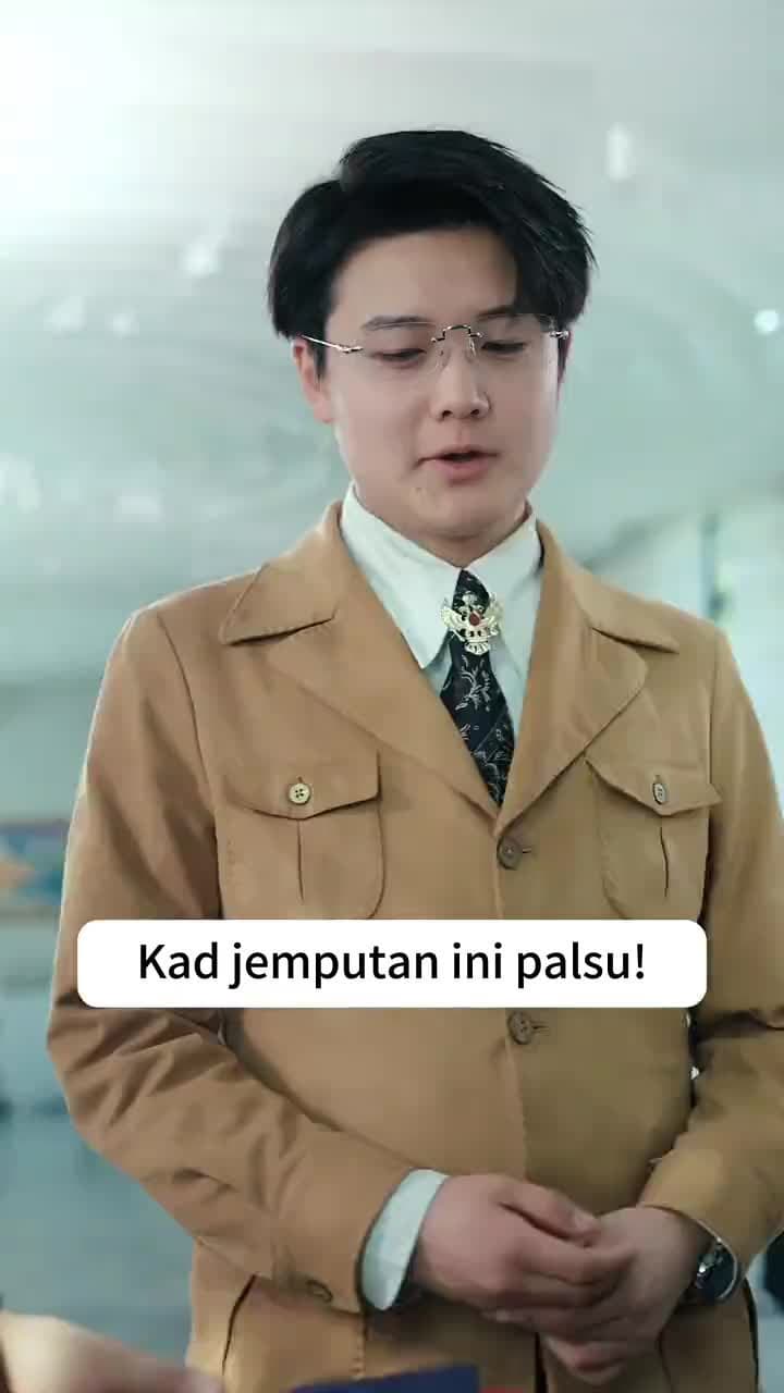 Maha Agung - Episode 71